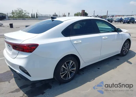 2024 Kia Forte Lxs из США, поврежденный, VIN 3KPF24AD1RE802414